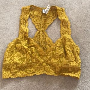 Free people bralette